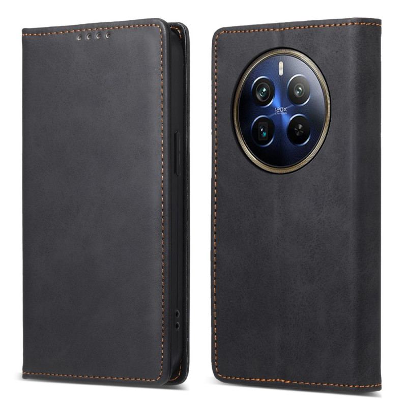 Flip Cover Realme 12 Pro / 12 Pro Plus Design Rétro