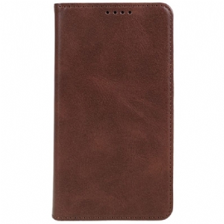 Flip CoverRealme 12 Pro 5G / 12 Pro Plus 5G Surface Texturée