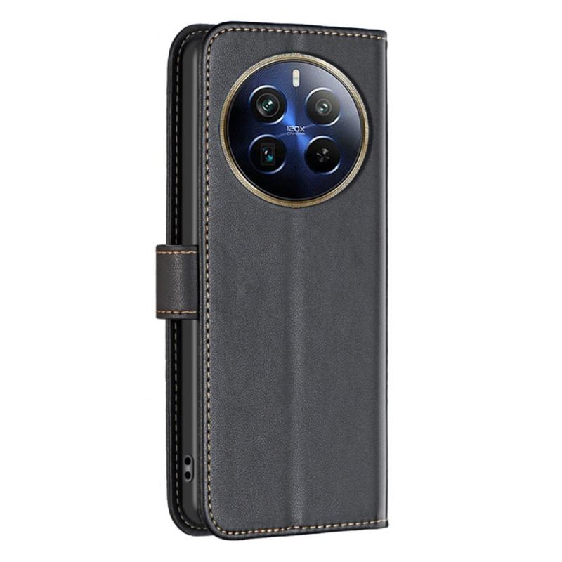 Housse Realme 12 Pro 5G / 12 Pro Plus 5G Classique BINFEN COLOR