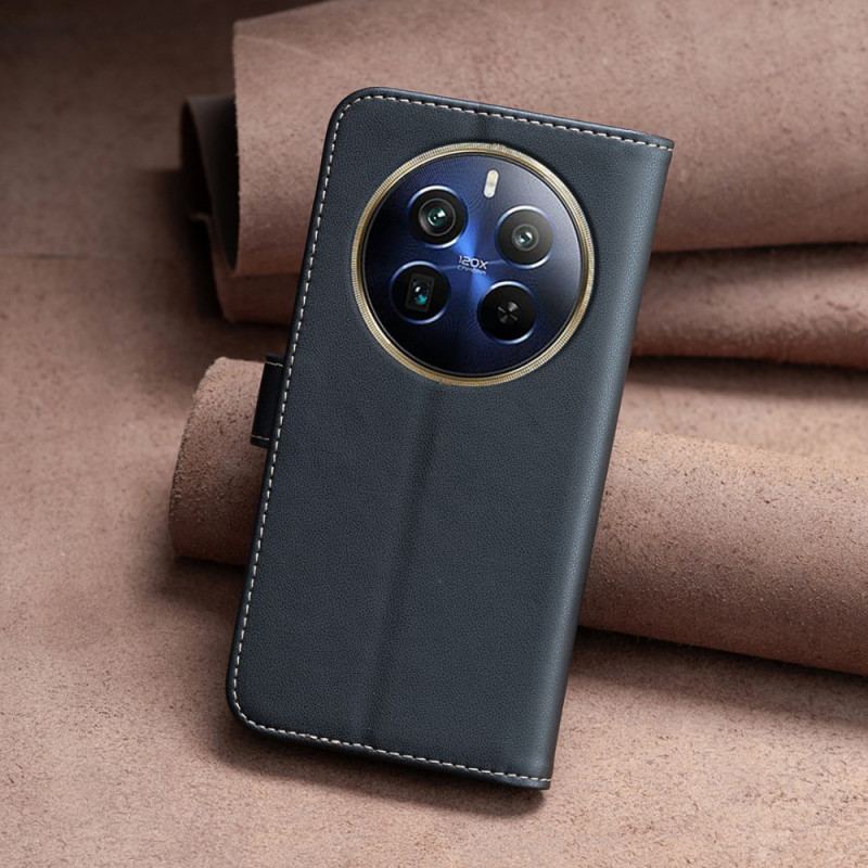 Housse Realme 12 Pro 5G / 12 Pro Plus 5G Classique BINFEN COLOR