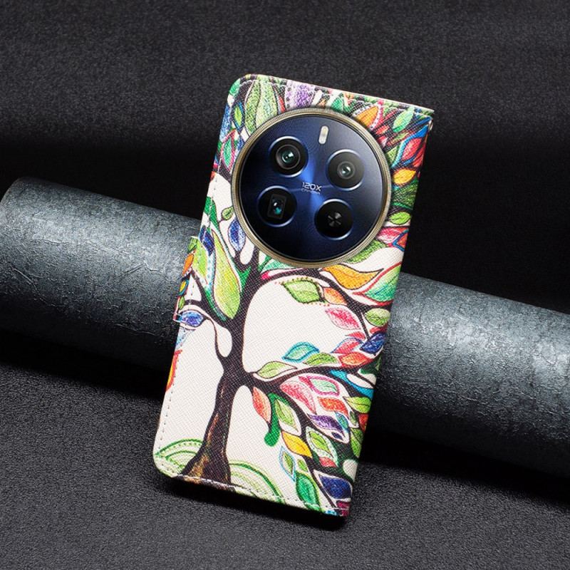 Housse Realme 12 Pro / 12 Pro Plus Arbre de Vie