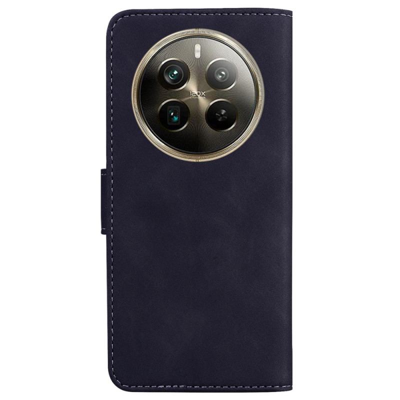 Housse Realme 12 Pro / 12 Pro Plus Effet Cuir