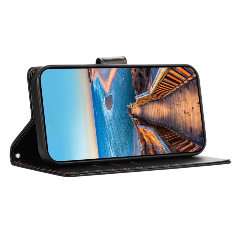 Housse Realme 12 Pro / 12 Pro Plus Impression Lignes