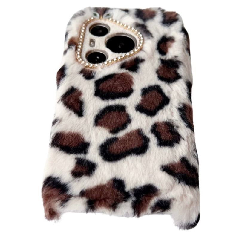 Coque Huawei Pura 70 Fourrure