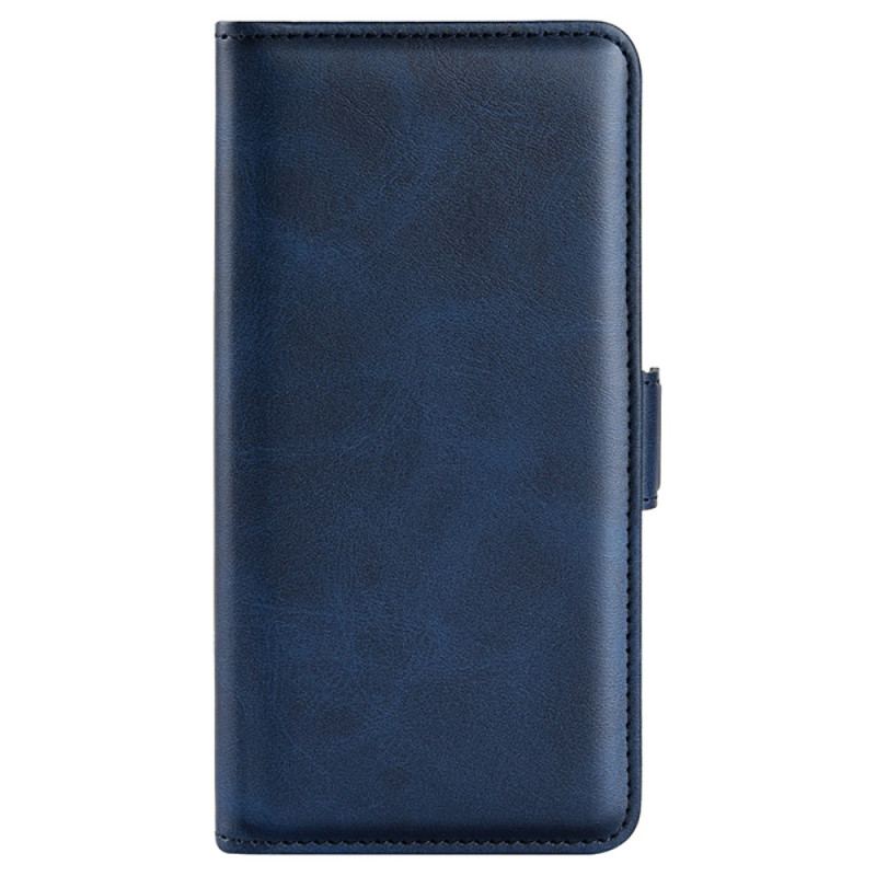 Housse Huawei Pura 70 Double Fermoir