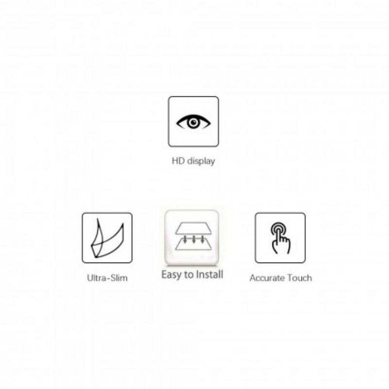 Film de protection écran HD pour Huawei MatePad Pro 12.6 (2021)