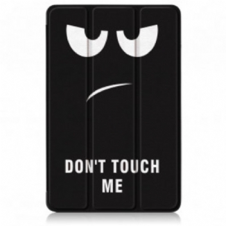 Smart Case Huawei MatePad Pro 12.6 (2021) Renforcée Don't Touch Me