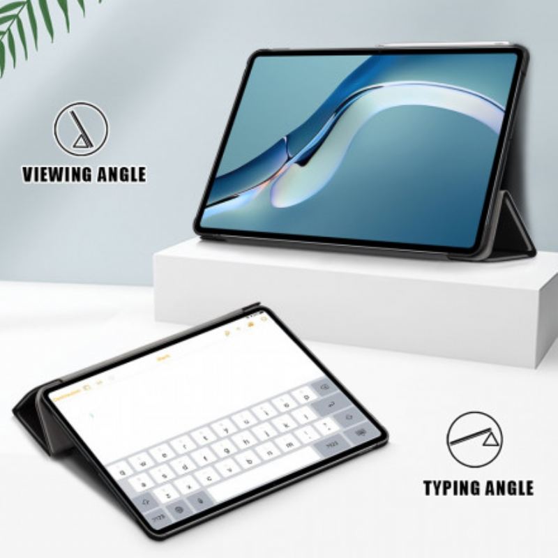 Smart Case Huawei MatePad Pro 12.6 (2021) Renforcée Don't Touch Me