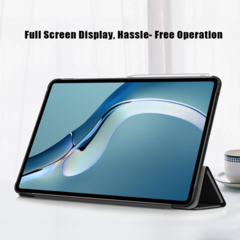 Smart Case Huawei MatePad Pro 12.6 (2021) Renforcée Don't Touch Me