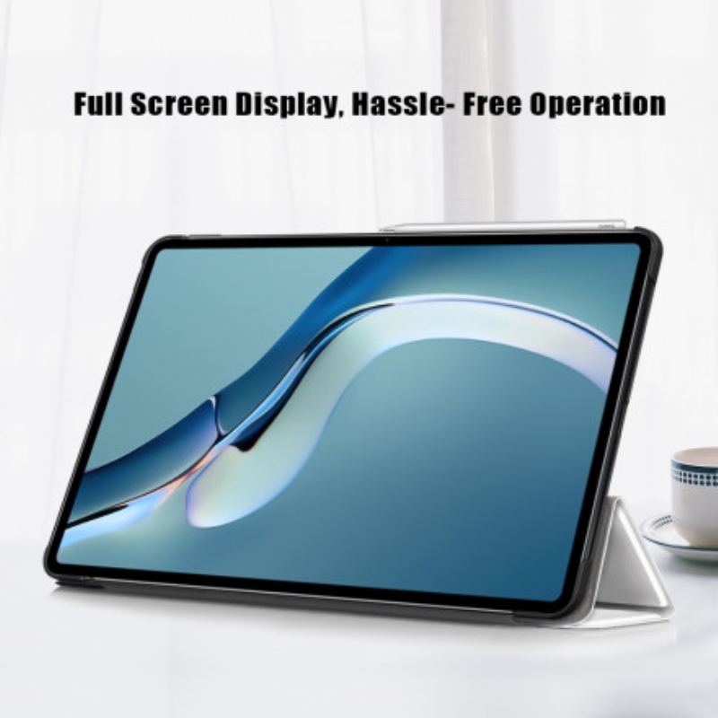 Smart Case Huawei MatePad Pro 12.6 (2021) Renforcée Good Night