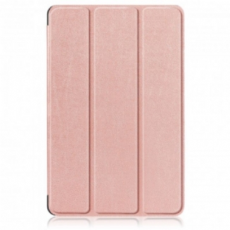 Smart Case Huawei MatePad Pro 12.6 (2021) Tri Fold Coins Renforcés