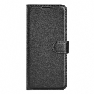 Housse Realme C31 Simili Cuir Flashy