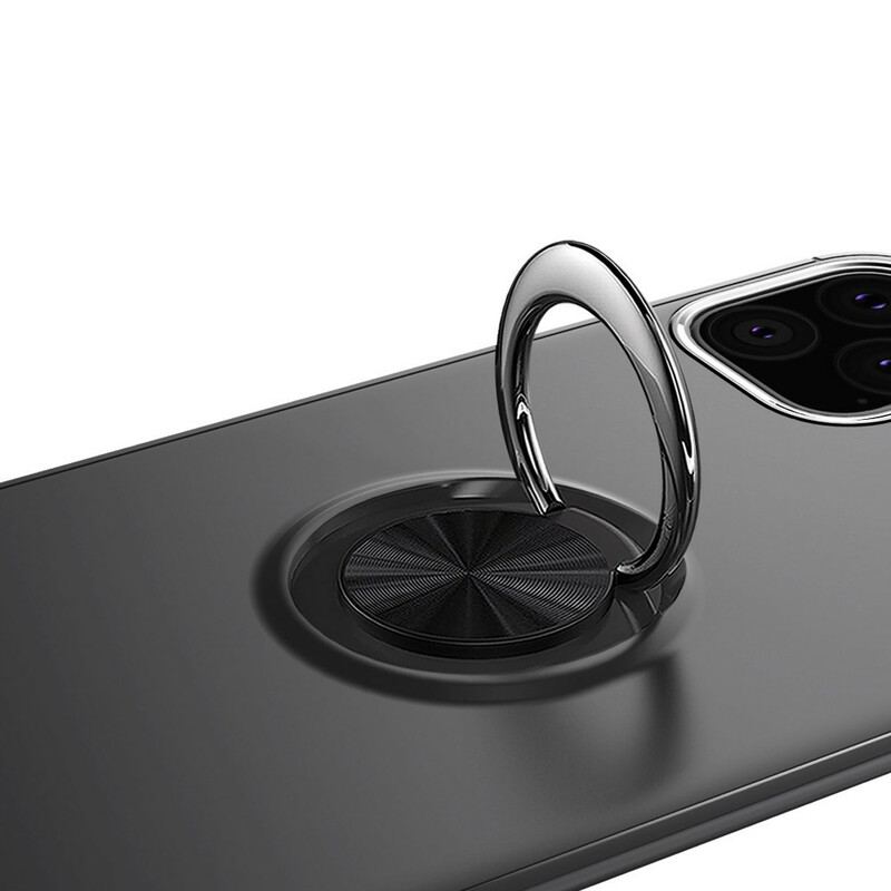 Coque iPhone 11 Pro Max Anneau Magnétique LENUO