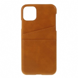 Coque iPhone 11 Pro Max Porte Cartes