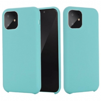 Coque iPhone 11 Pro Max Silicone Liquide