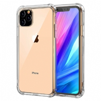 Coque iPhone 11 Pro Max Transparente LEEU Design