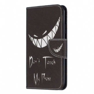 Housse iPhone 11 Pro Max Devil Phone
