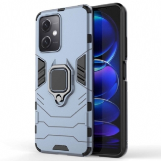 Coque Xiaomi Redmi Note 12/Poco X5 5G Ring Résistante