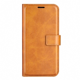 Housse Xiaomi Redmi Note 12/Poco X5 5G Style Cuir Color