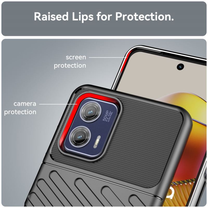Coque Moto G73 5G Thunder Series