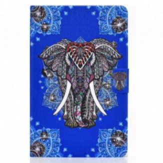 Housse Huawei MatePad New Éléphant Art