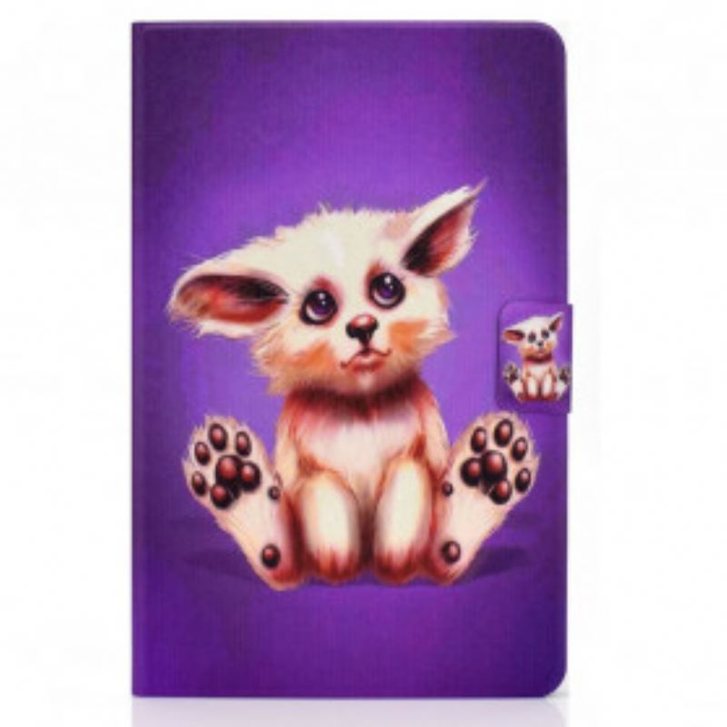 Housse Huawei MatePad New Funny Cat