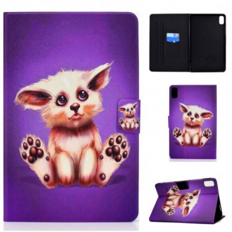 Housse Huawei MatePad New Funny Cat