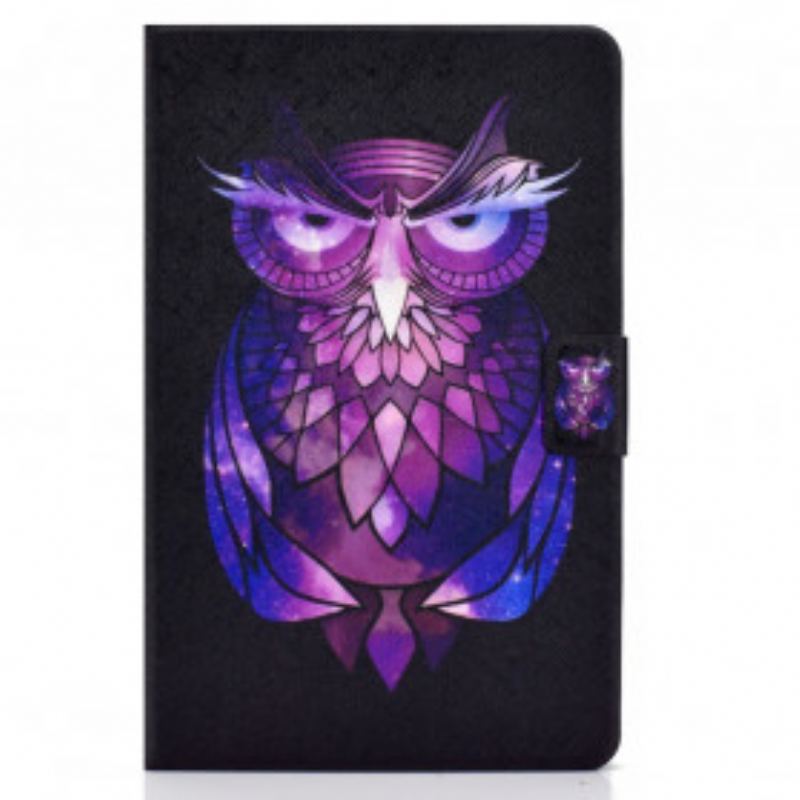 Housse Huawei MatePad New Hibou Désagréable