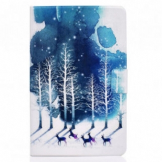 Housse Huawei MatePad New Hiver