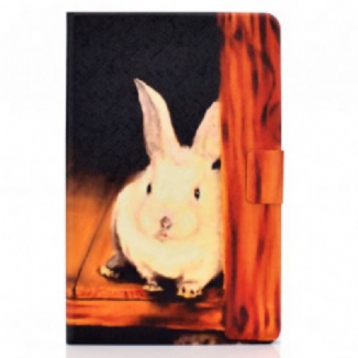 Housse Huawei MatePad New Lapin