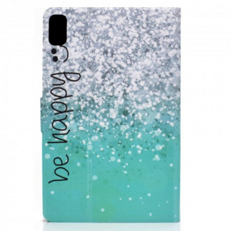 Housse Huawei MatePad New Paillettes Brillantes
