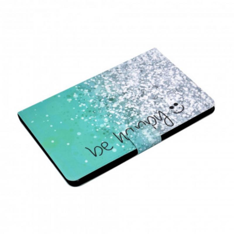 Housse Huawei MatePad New Paillettes Brillantes