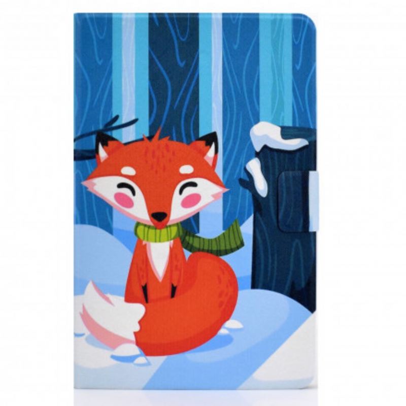 Housse Huawei MatePad New Renard