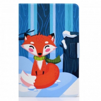 Housse Huawei MatePad New Renard