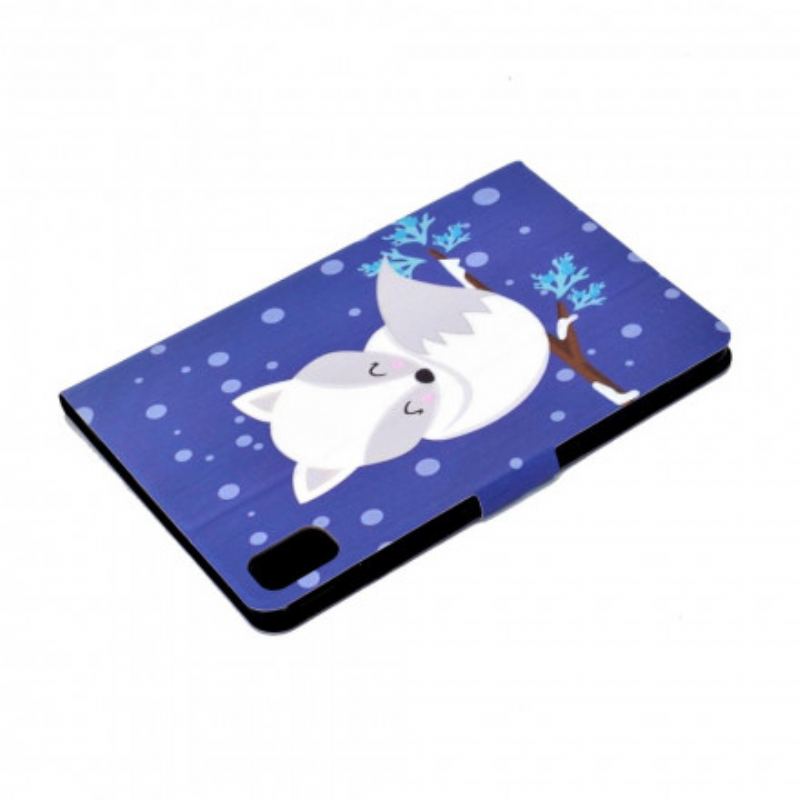 Housse Huawei MatePad New Renard