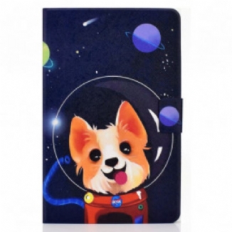 Housse Huawei MatePad New Space Dog