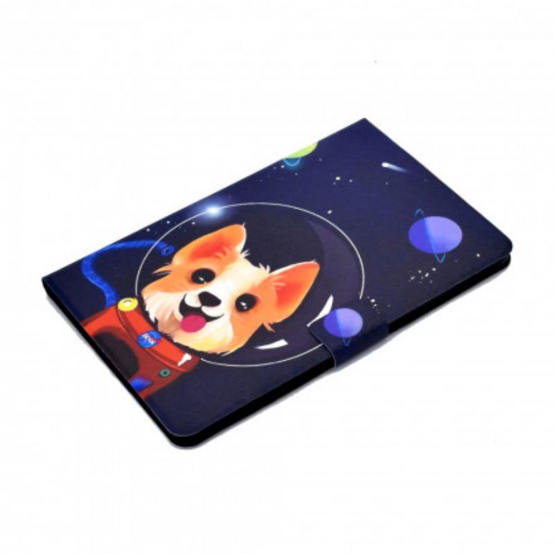 Housse Huawei MatePad New Space Dog
