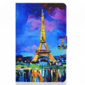 Housse Huawei MatePad New Tour Eiffel