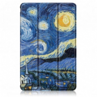 Smart Case Huawei MatePad New Renforcée La Nuit Étoilée