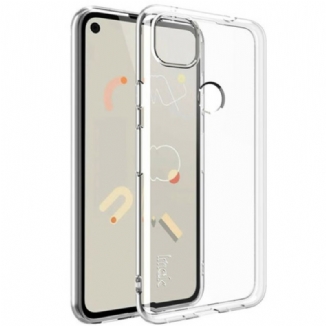 Coque Google Pixel 4a IMAK Transparente