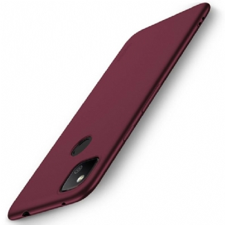 Coque Google Pixel 4a Mate Guardian Series X-LEVEL