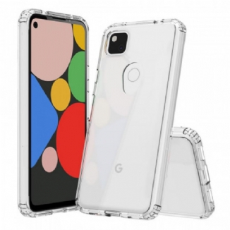 Coque Google Pixel 4a Transparente et Acrylique