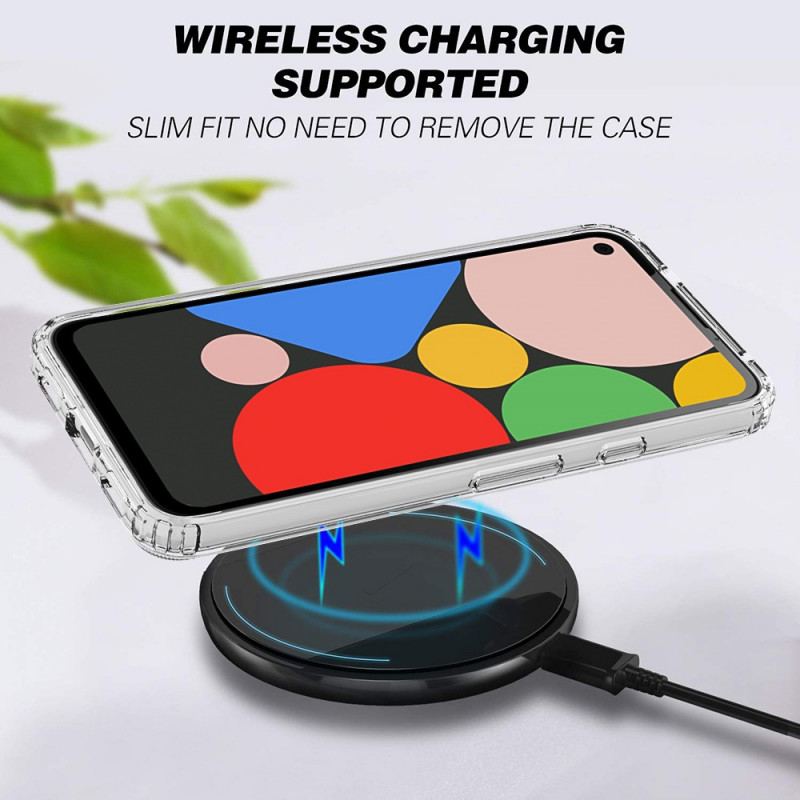 Coque Google Pixel 4a Transparente et Acrylique