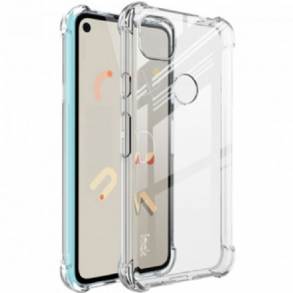 Coque Google Pixel 4a Transparente Silky IMAK