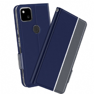 Housse Google Pixel 4a Bicolore Baiyu Series