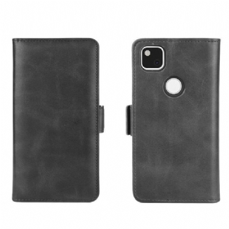 Housse Google Pixel 4a Rabat Double