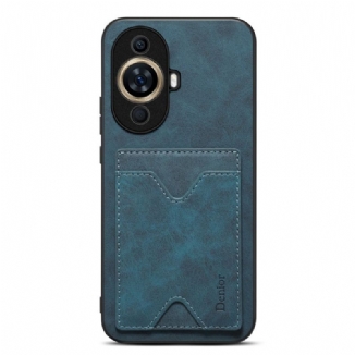 Coque Huawei Nova 11 Pro Porte-Cartes DENIOR