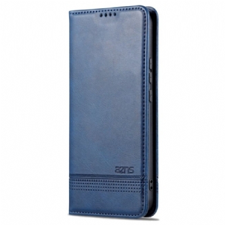 Flip Cover Huawei Nova 11 Pro Simili Cuir AZNS
