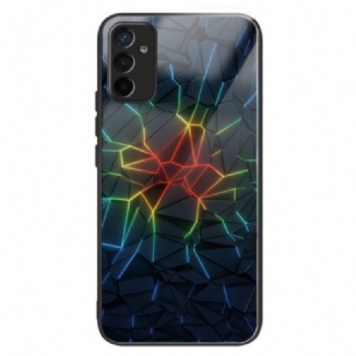 Coque Samsung Galaxy M13 Verre Trempé Laser