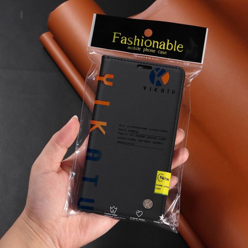 Flip Cover Samsung Galaxy M13 YIKATU